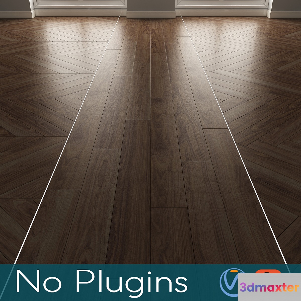 Floor 160 3D Max