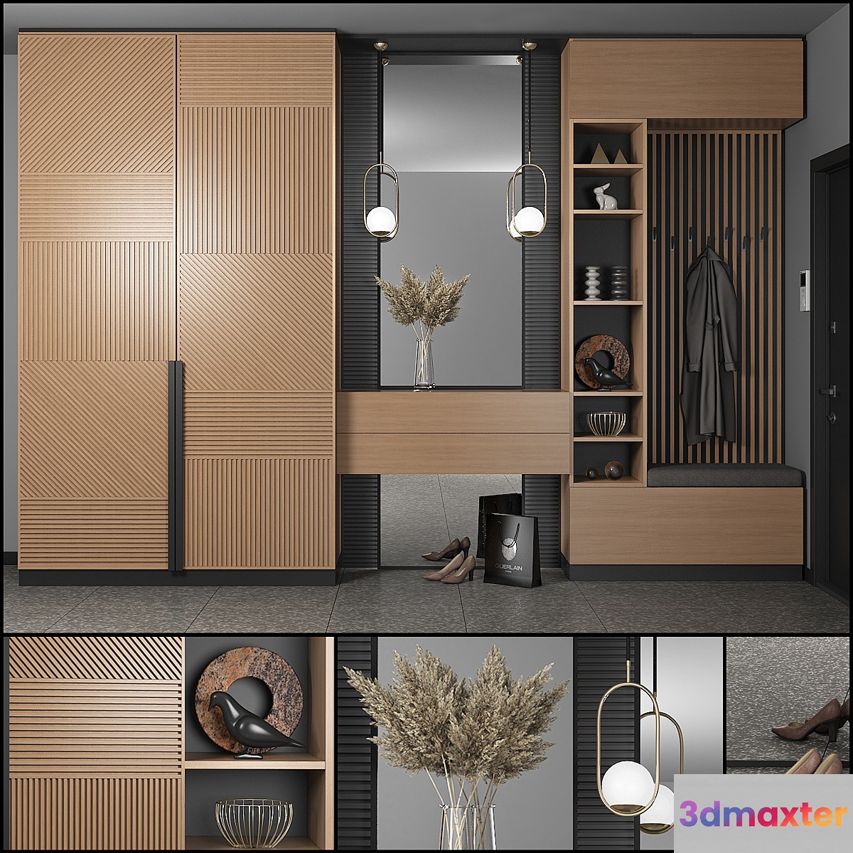 Furniture composition 43 - No.5