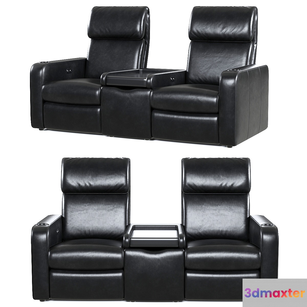 CinemaTech Valentino Motorized Incliner - No.4