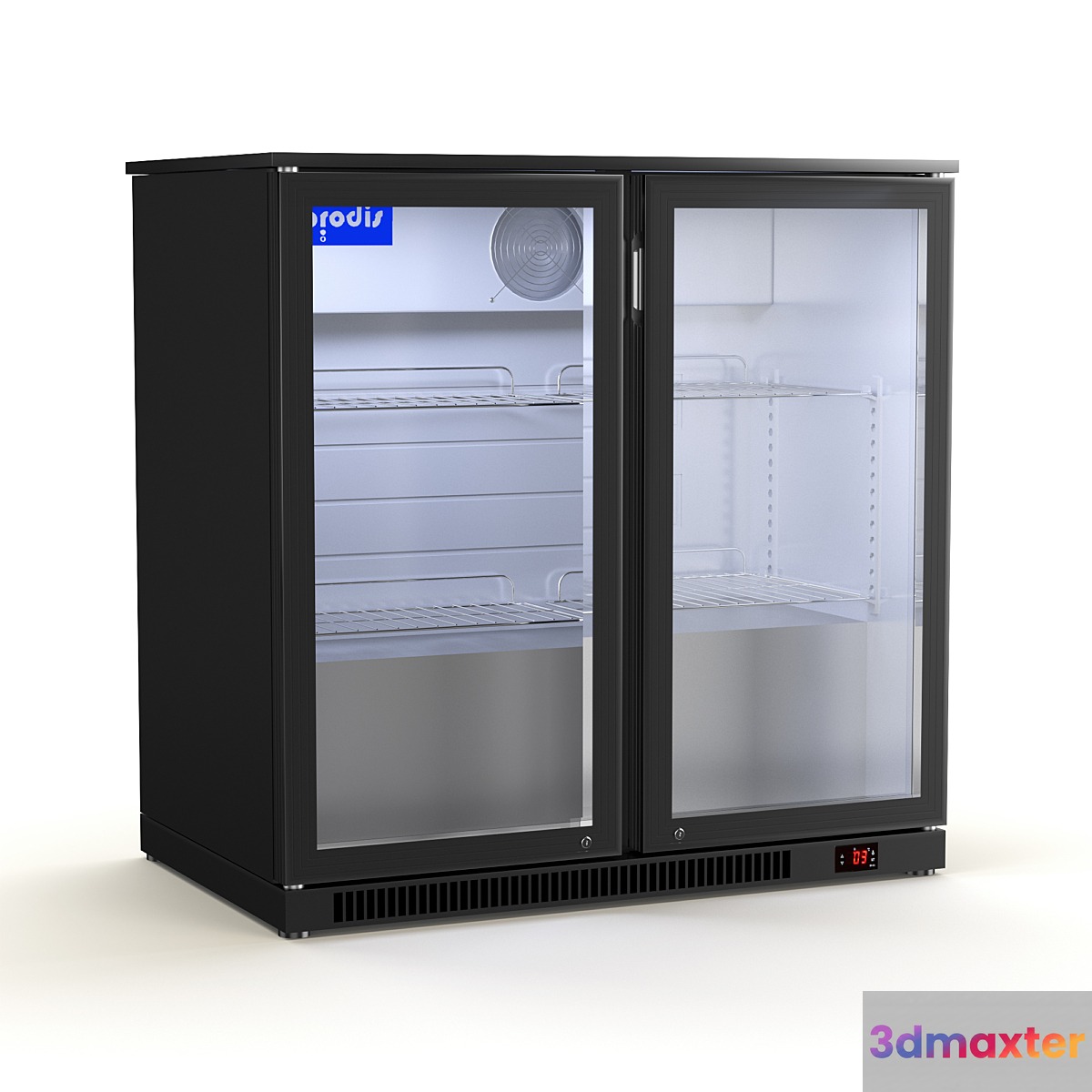 Refrigerator Prodis - No.3