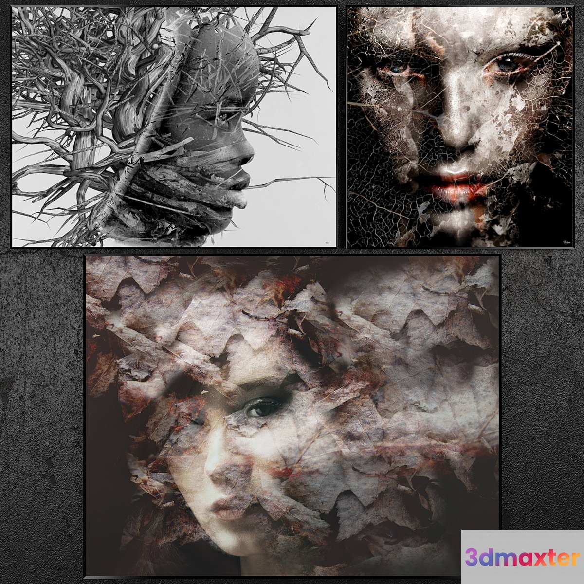 Posters abstract | set 28