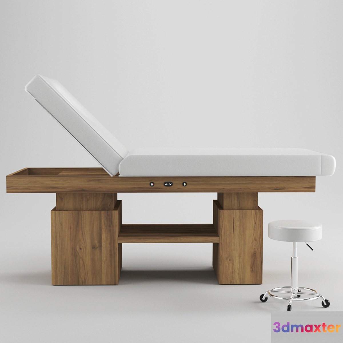 Esthétic Design massage table 3D Max