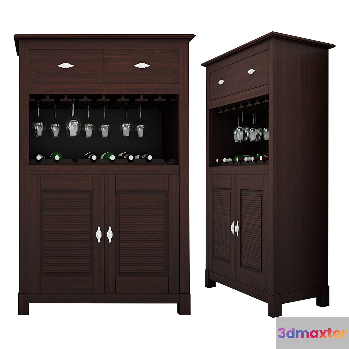 Commode-bar 