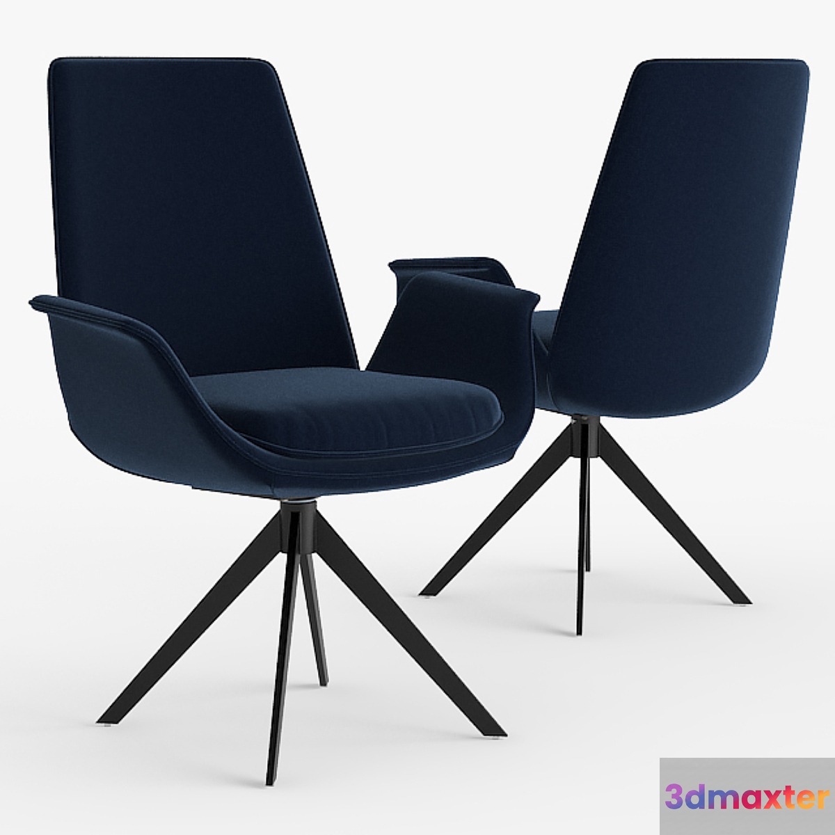 Miguel Swivel Chair