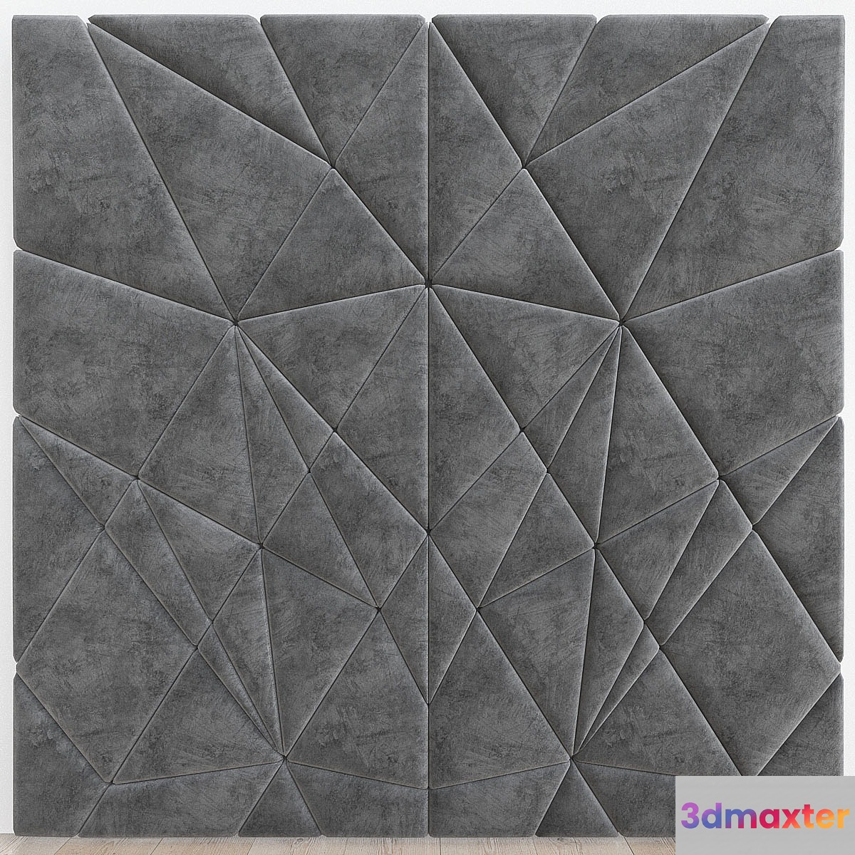 3D Wall Panel №11 3D Max