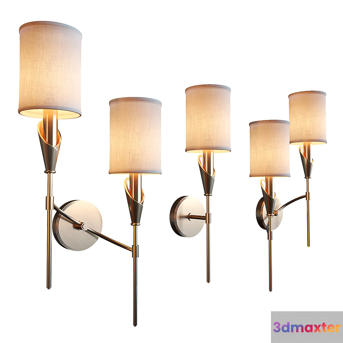 Hudson Valley Lighting Tate Wall Light - No.4
