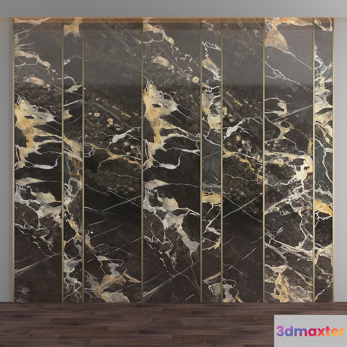 Panel 36 3D Max