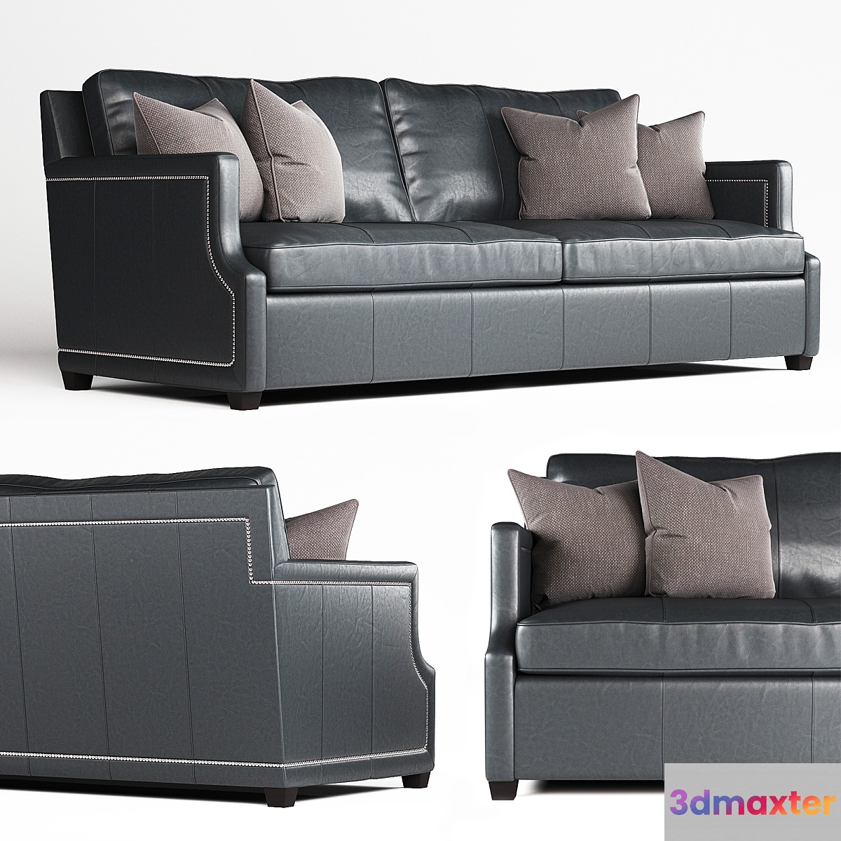 Bernhardt Clinton Sofa