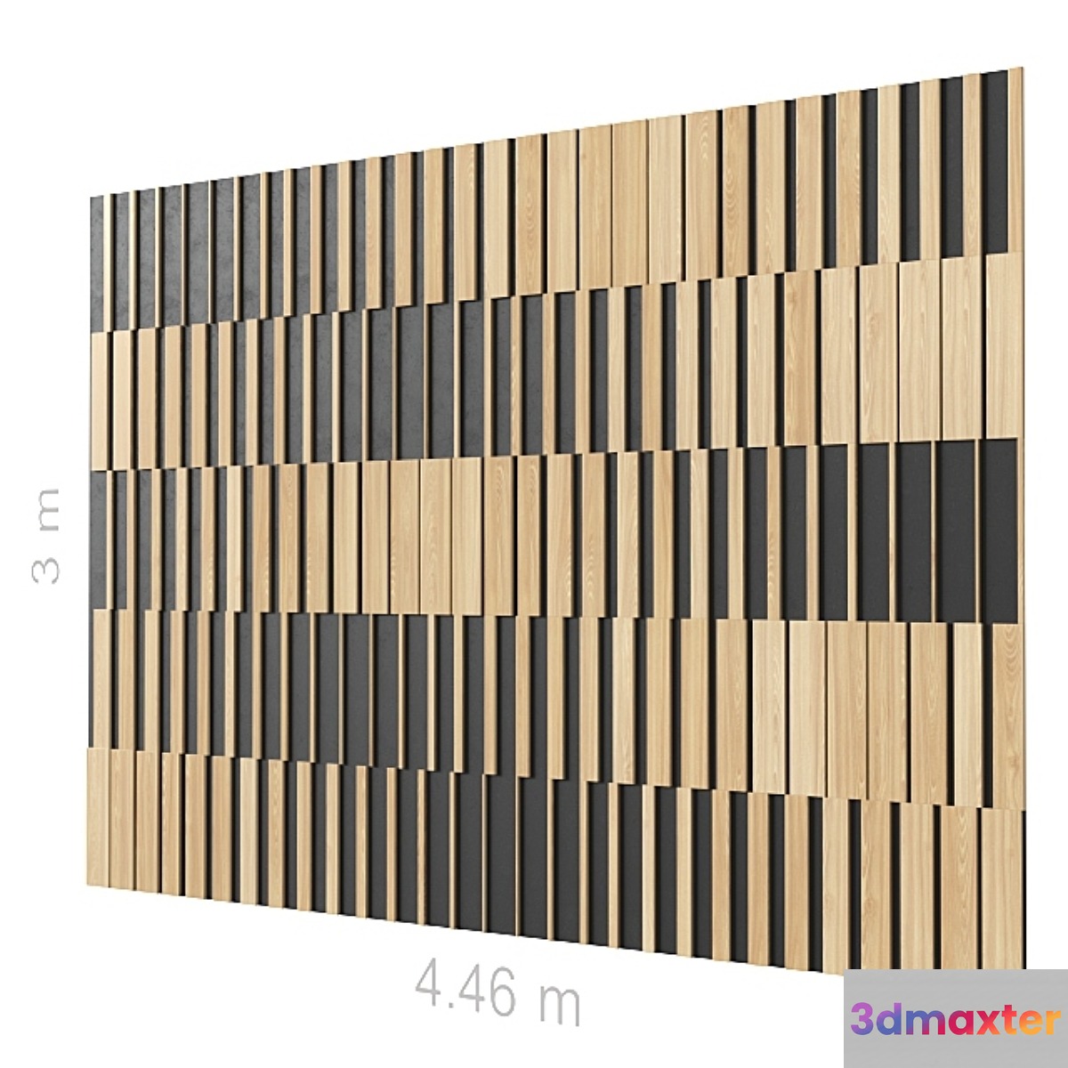 Decorative wall 120.