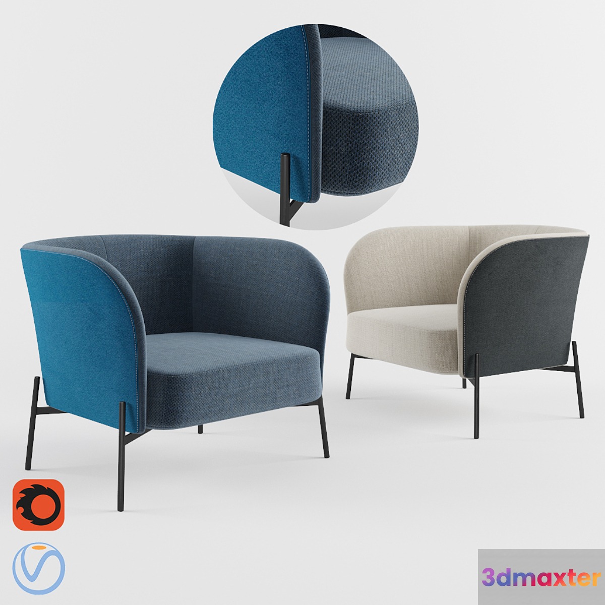 Kyodai 1 – Seater Sofa