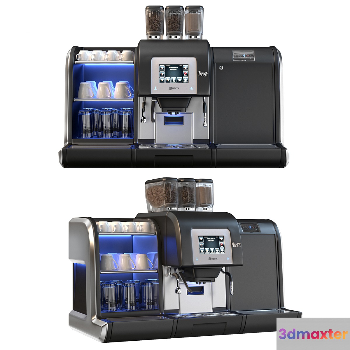 Necta Karisma 3D Max