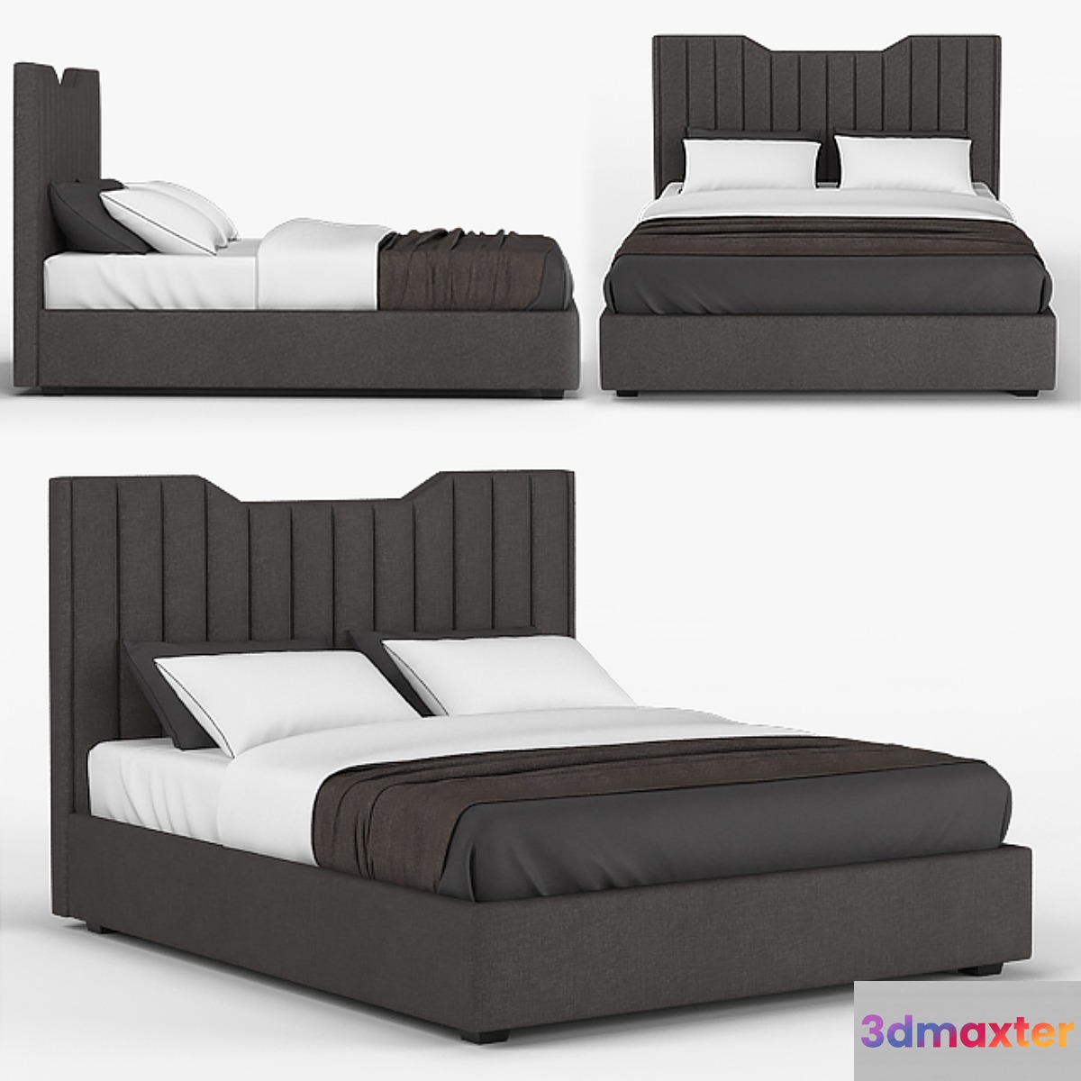 Dantone | Bed 