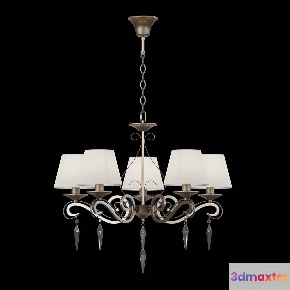Freya Bonfi FR2017PL-05BZ 3D Max