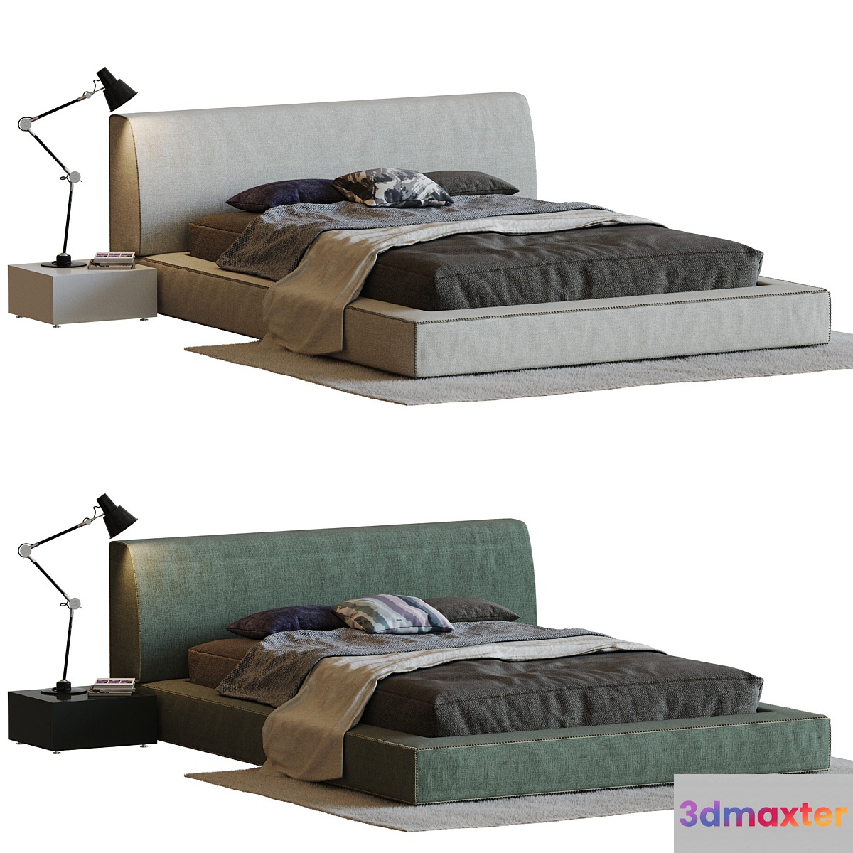 Lema softland 3D Max
