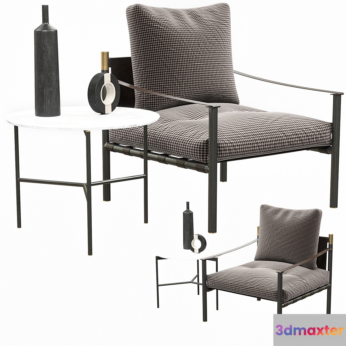 Chair Flou IKO