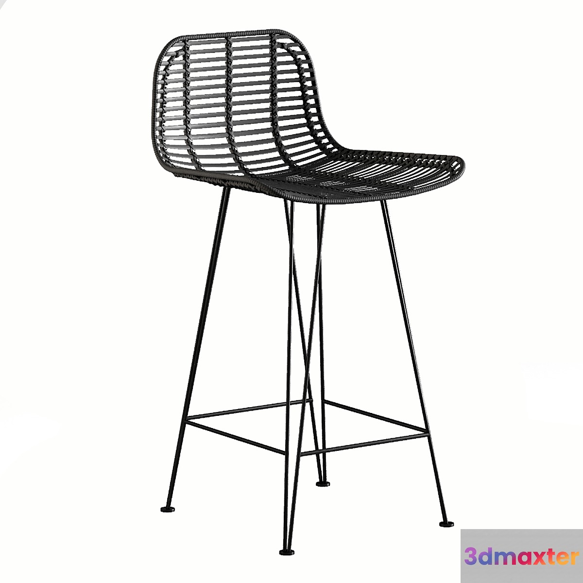 Bar stool hk living