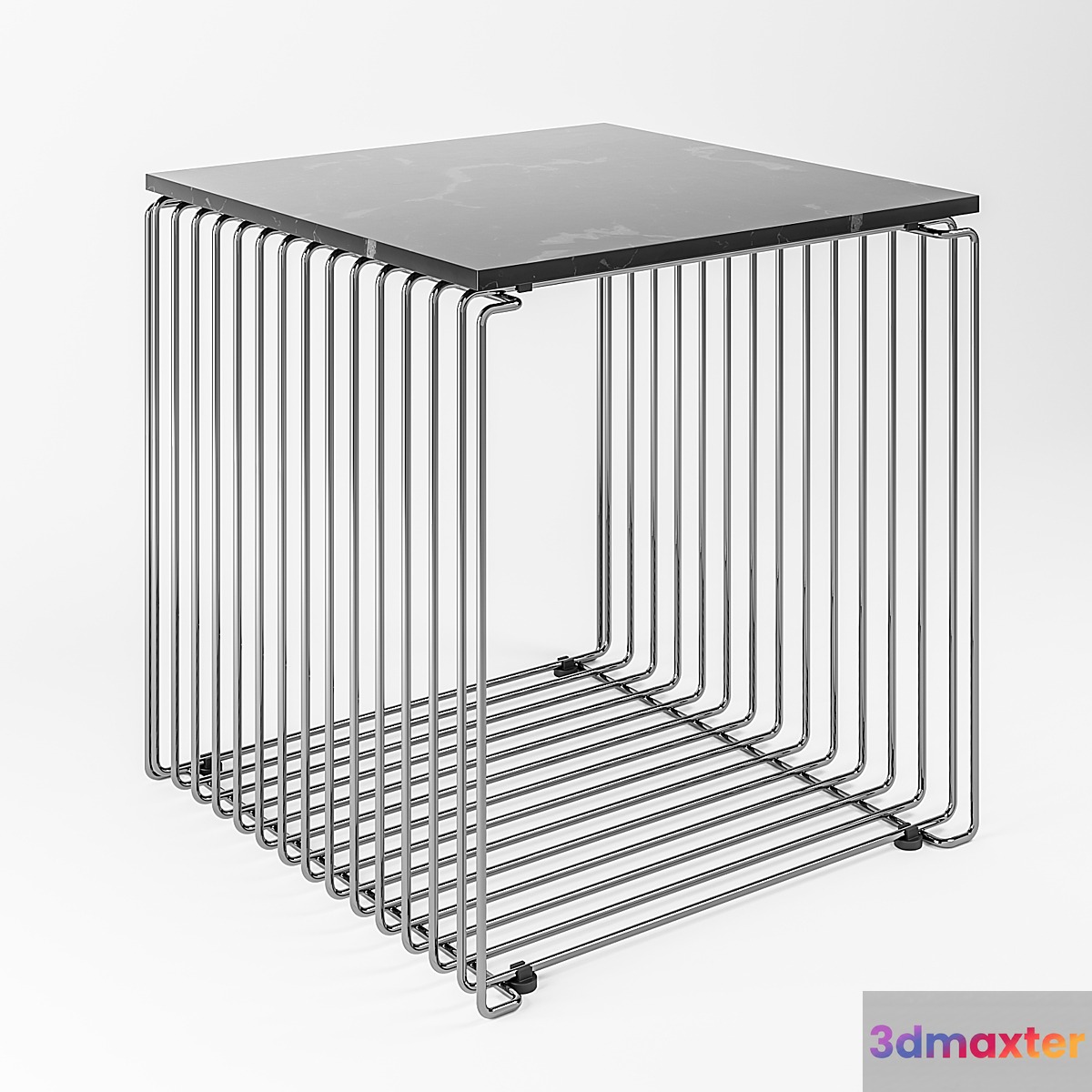 Cube 3D Max
