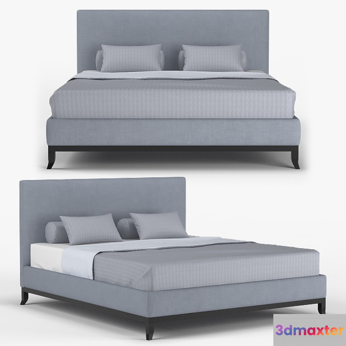 Dantone | Bed 