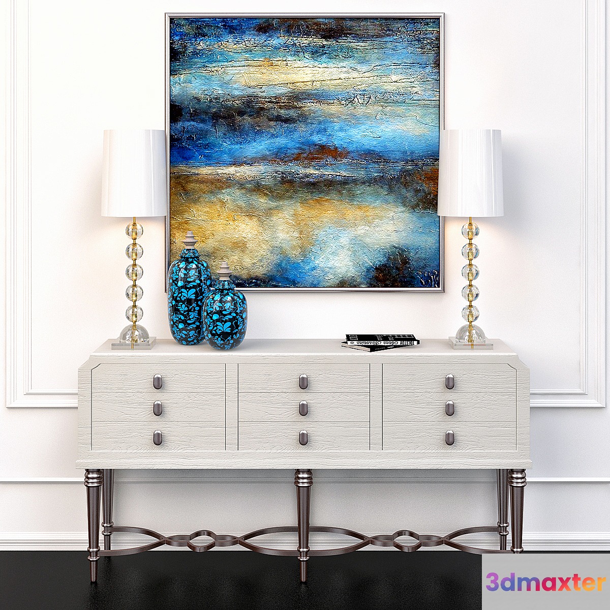 Nadia Console Table