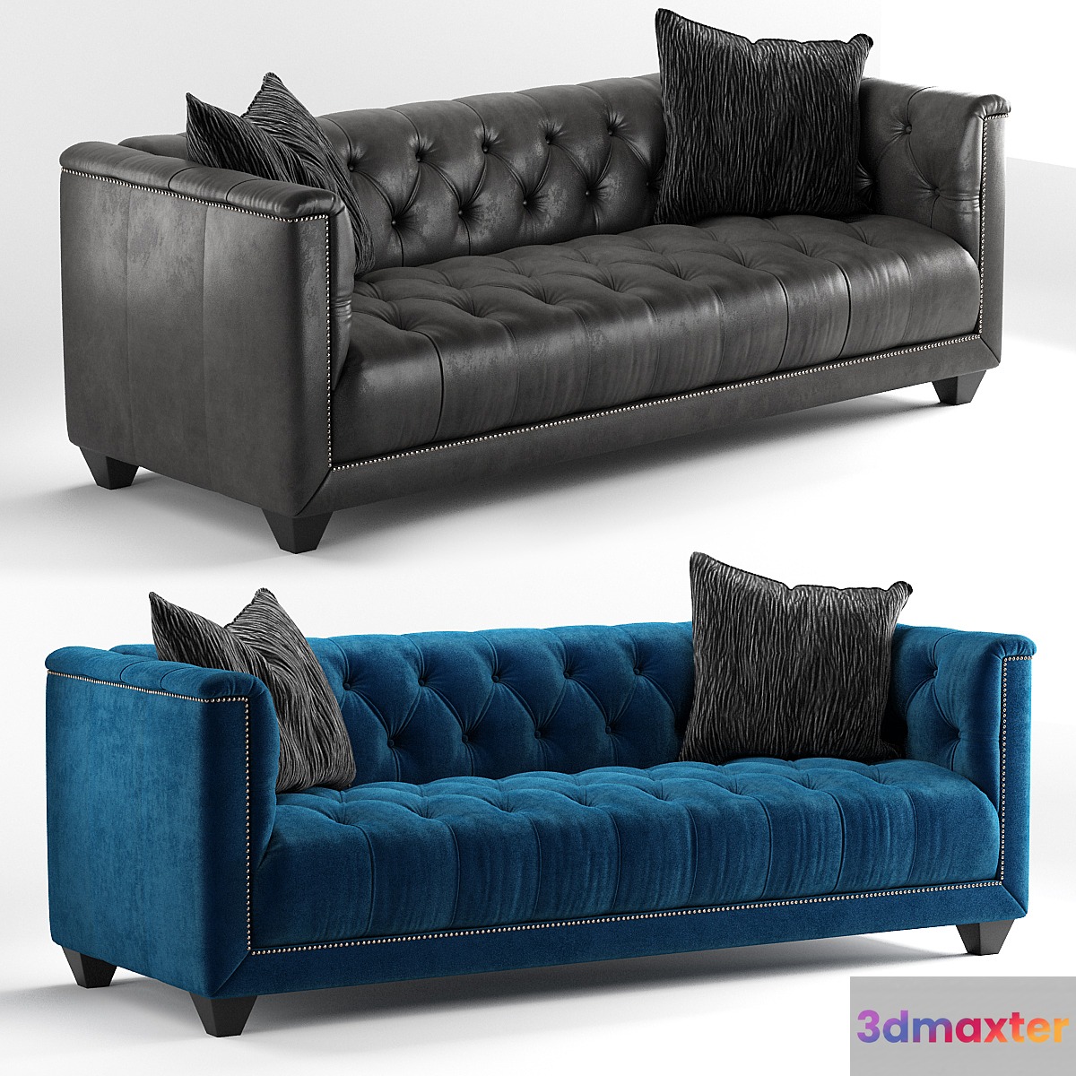 Paxton sofa by Berhnardt Furniture - No.5