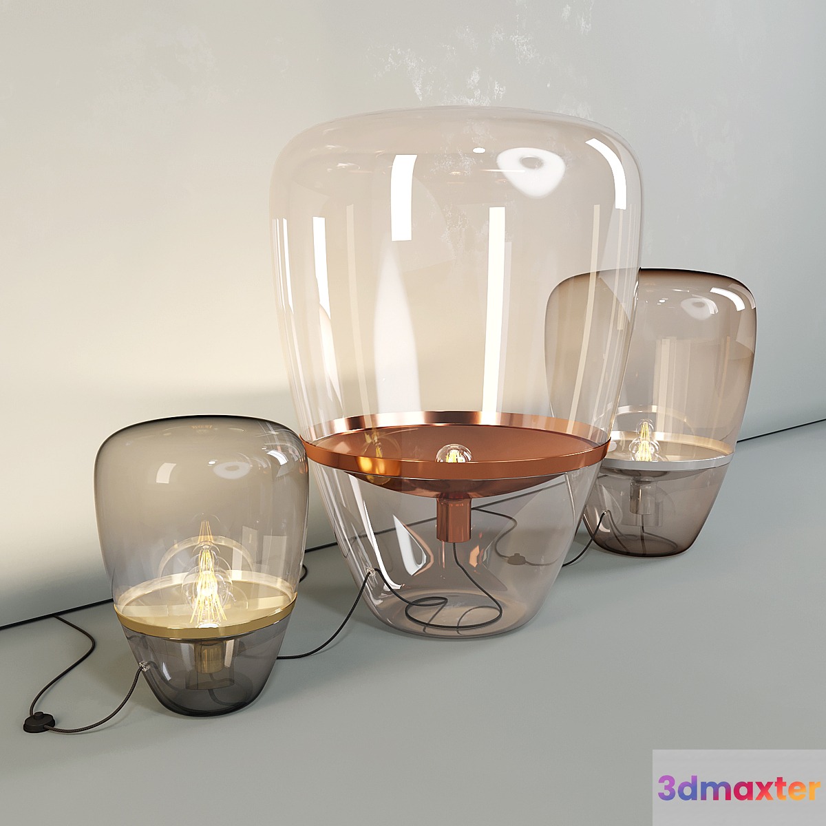 Floor Lamps Brokis - Balloons - No.2