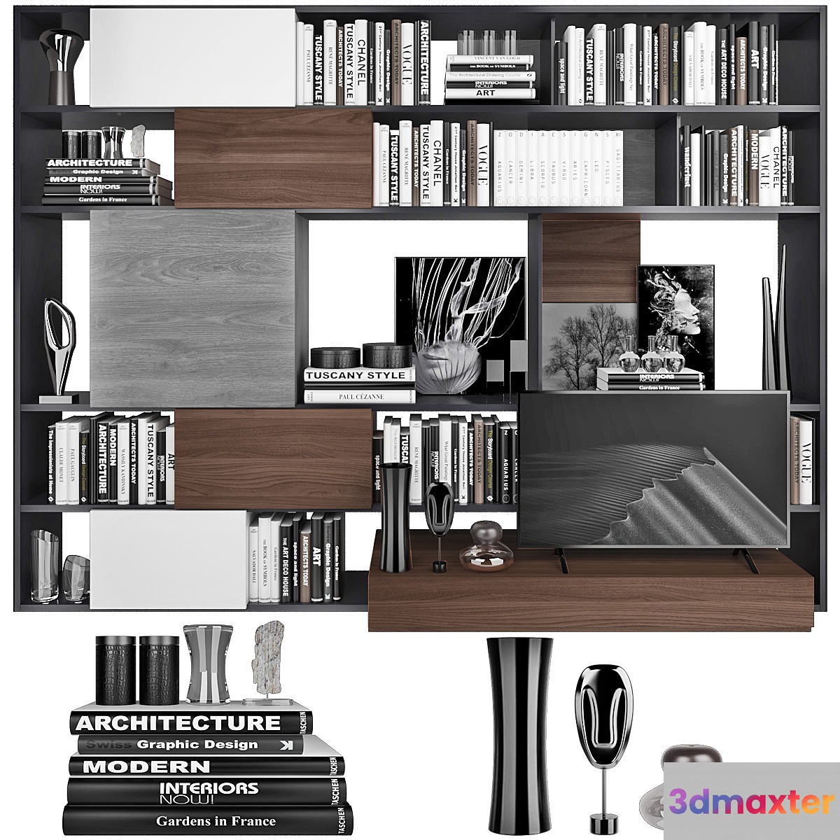 Gruppo Tomasella | set 7 3D Max