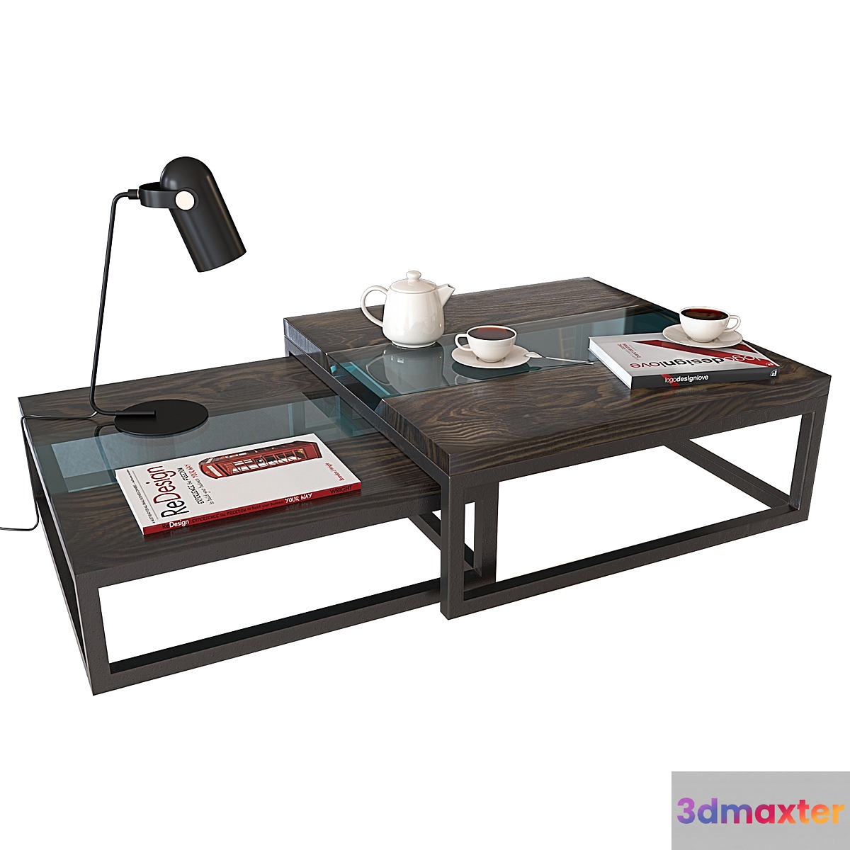 Coffee table Loft Brown