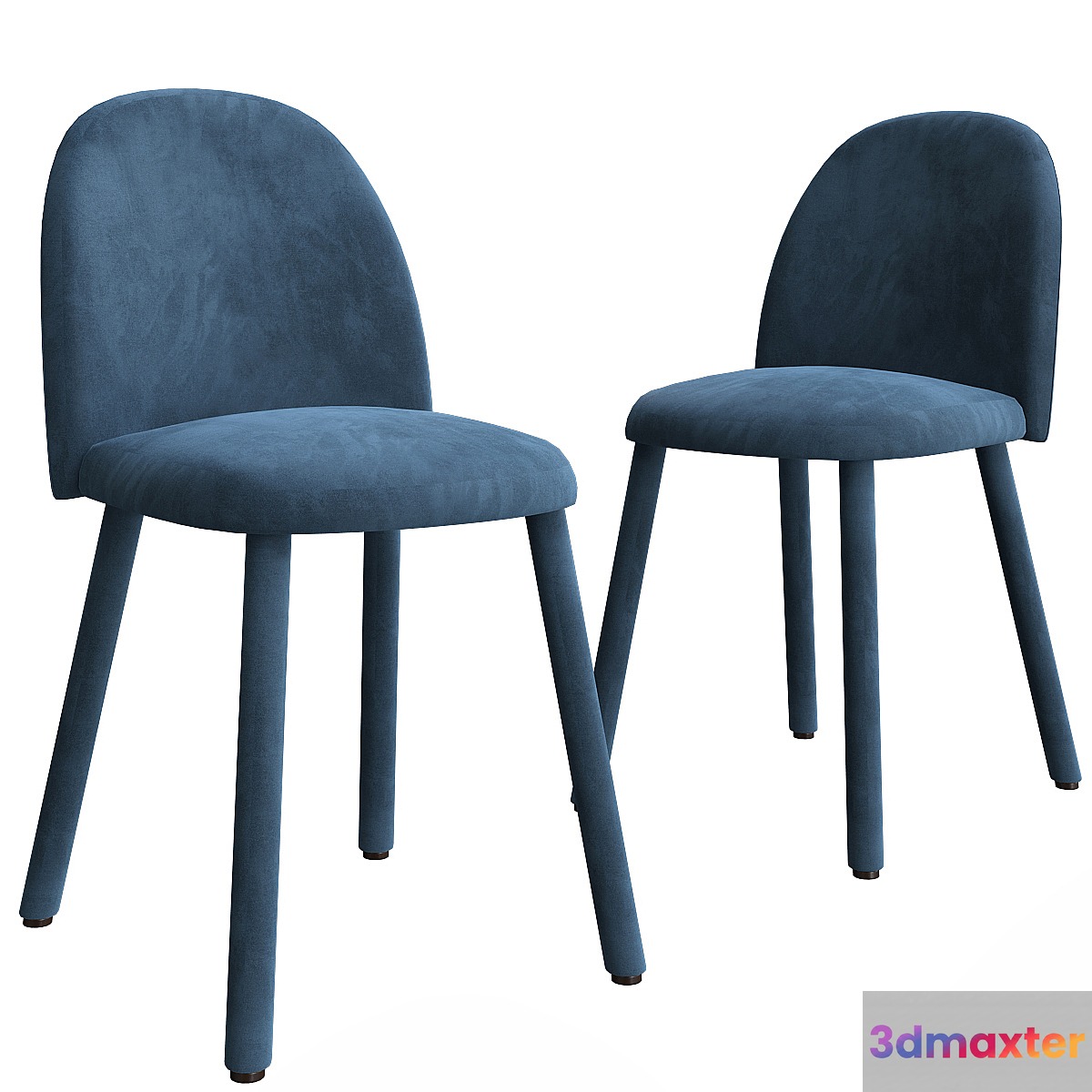IOLA Miniforms Chair 3D Max