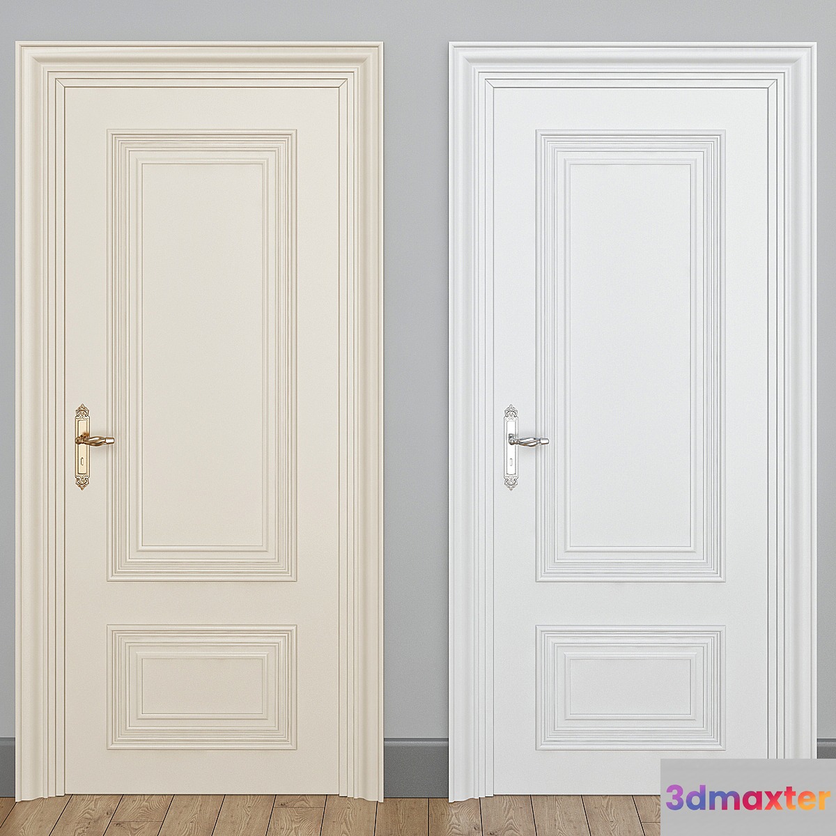 Interior doors №5