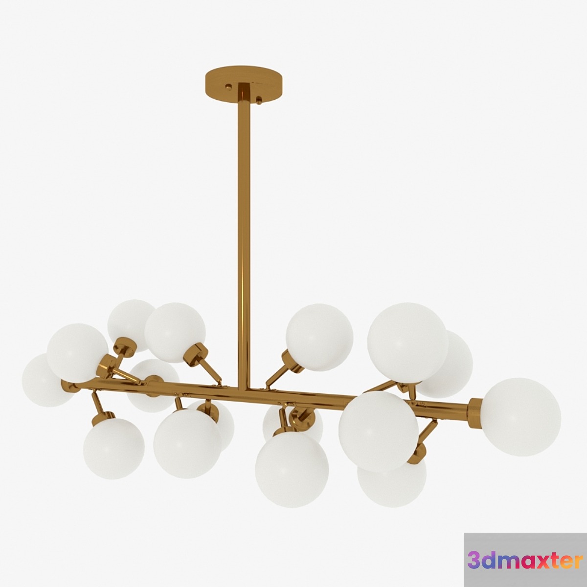 Lamp ceiling Garda 