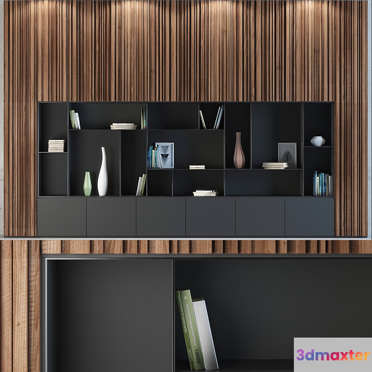 Wardrobe - rack 06