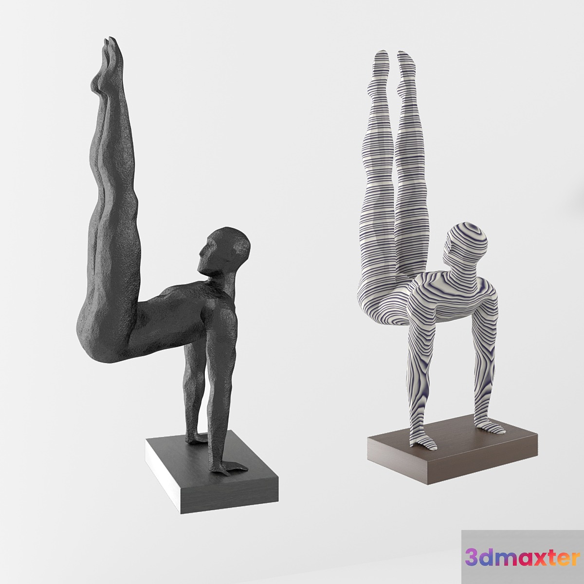 Athlete figurine - No.5