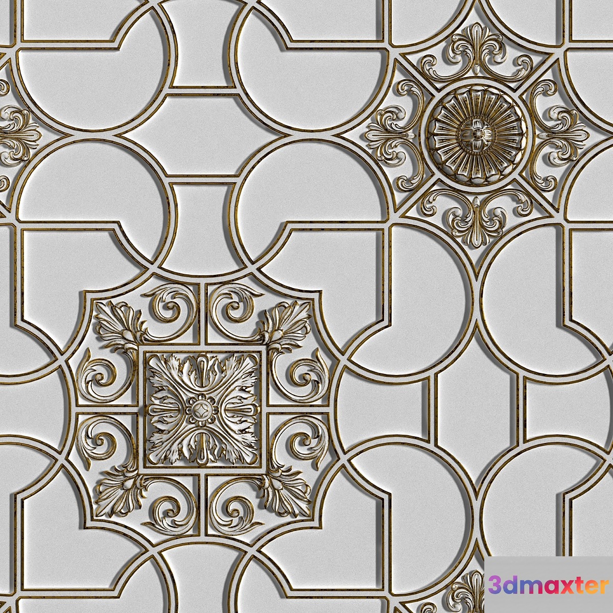 Ceiling moldings 3344