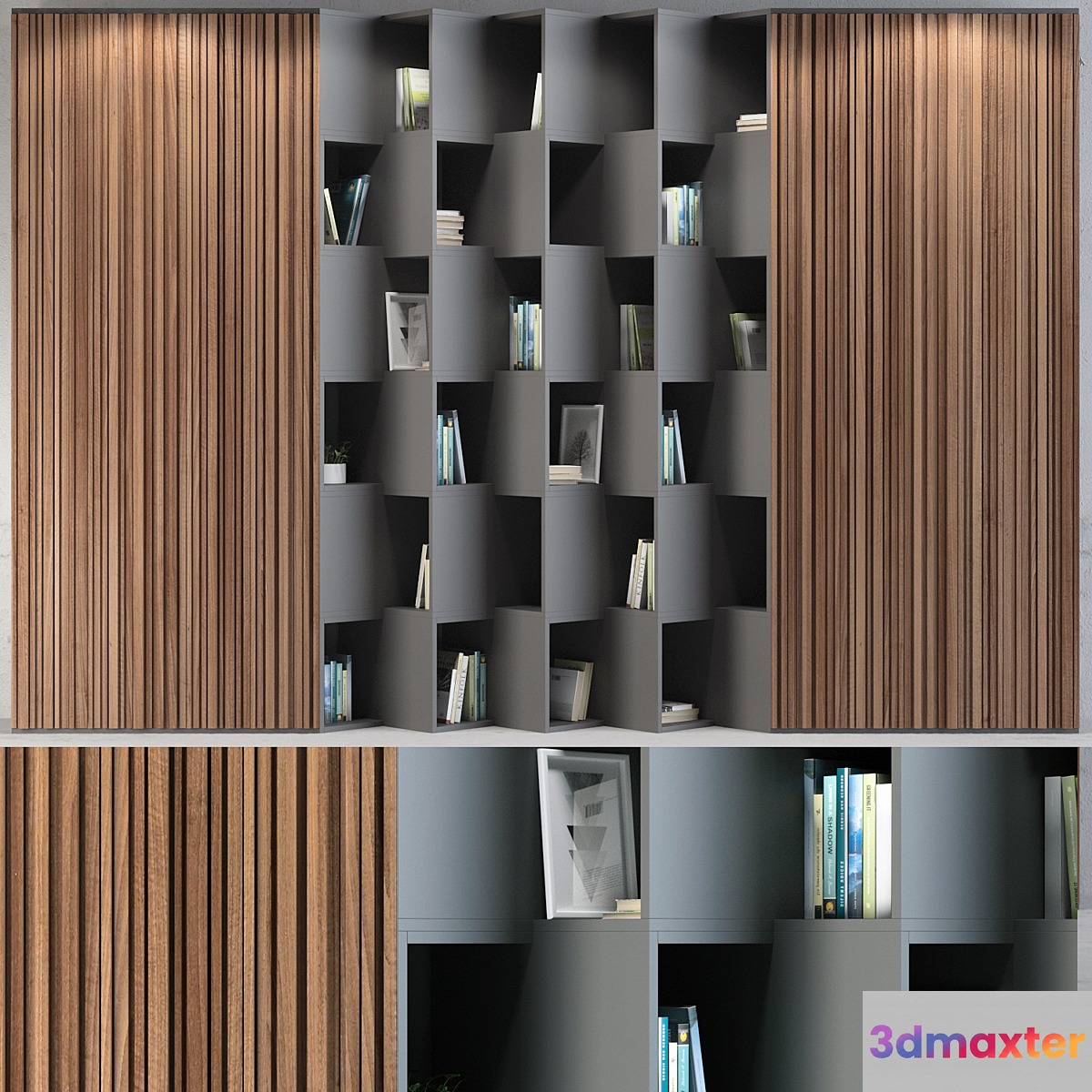 Cabinet-rack 08