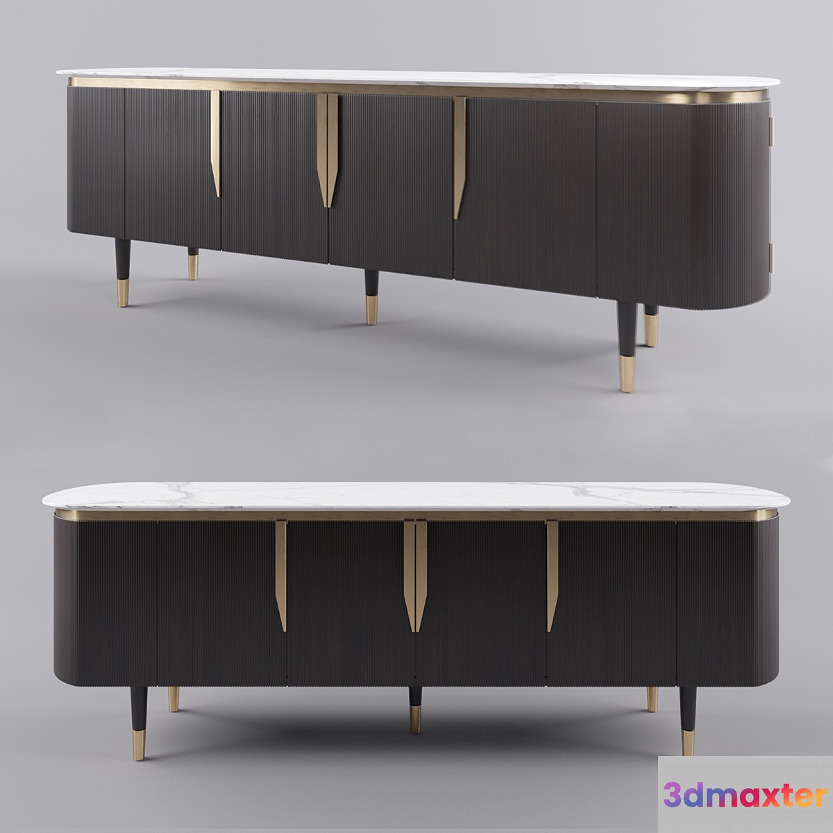 Dorya Cestino Sideboard