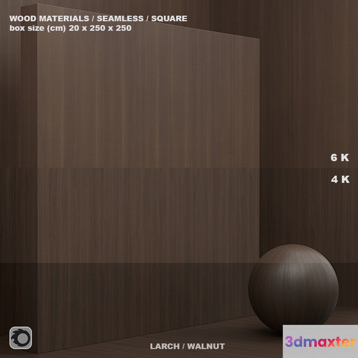 Material wood _ veneer (seamless) - set 50 3D Max