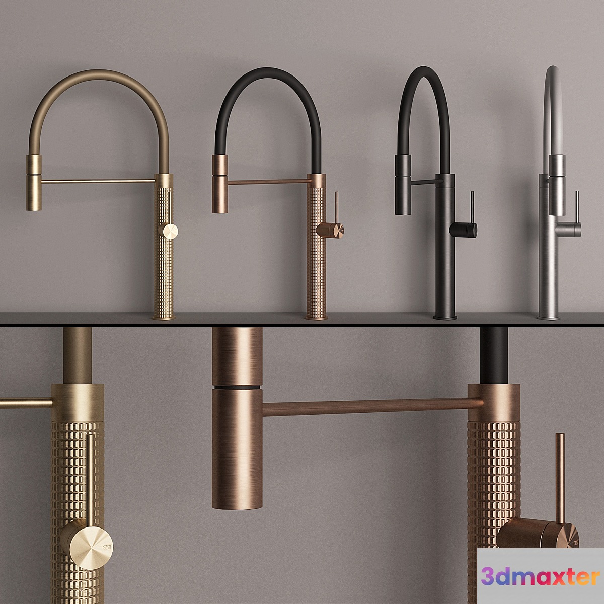 Gessi 316 Kitchen - No.2
