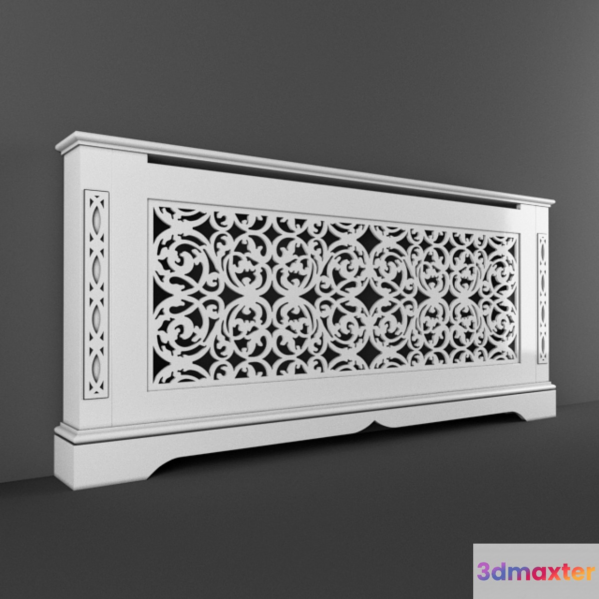 Classic Radiator Cover 101 - No.2