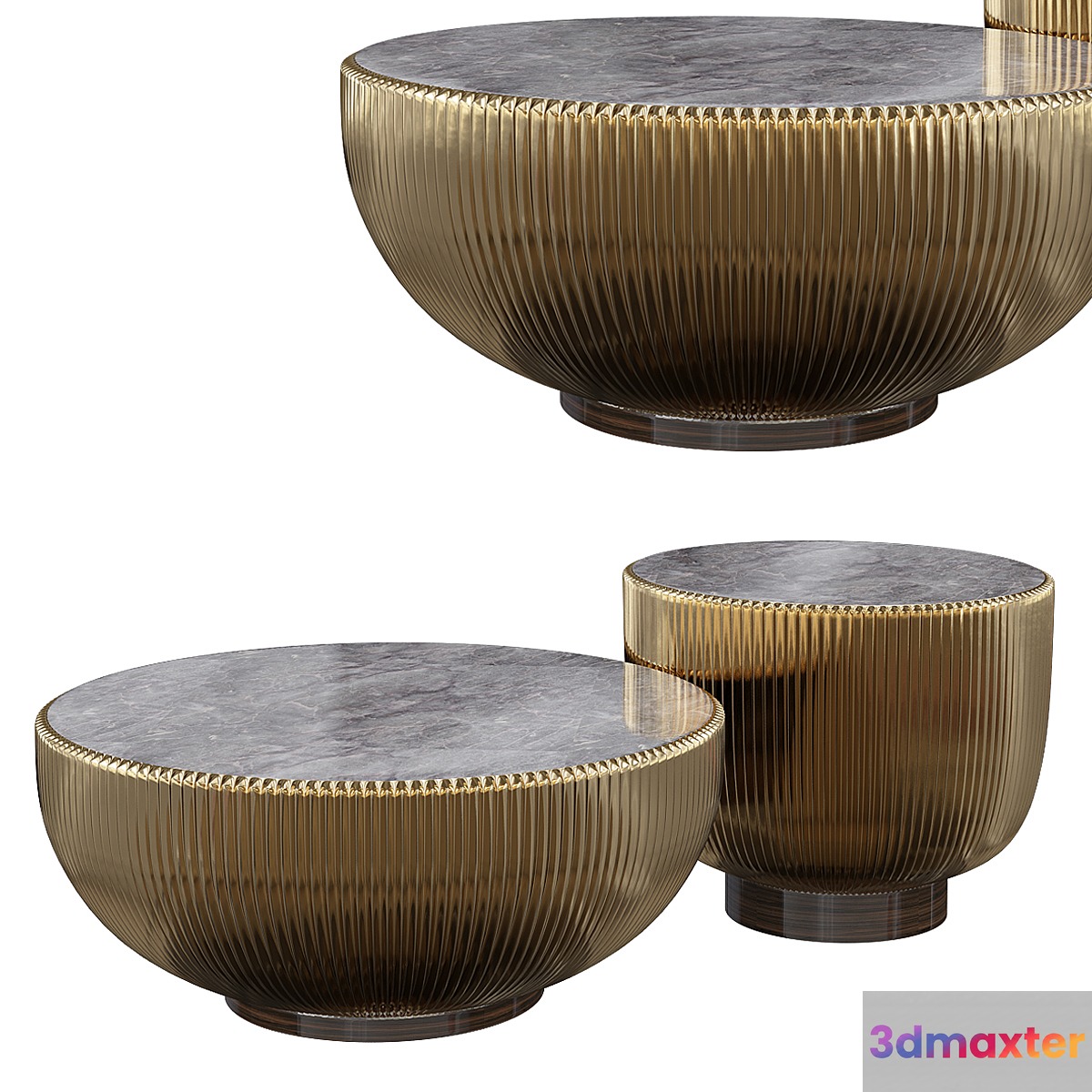 RH Side Table - No.4