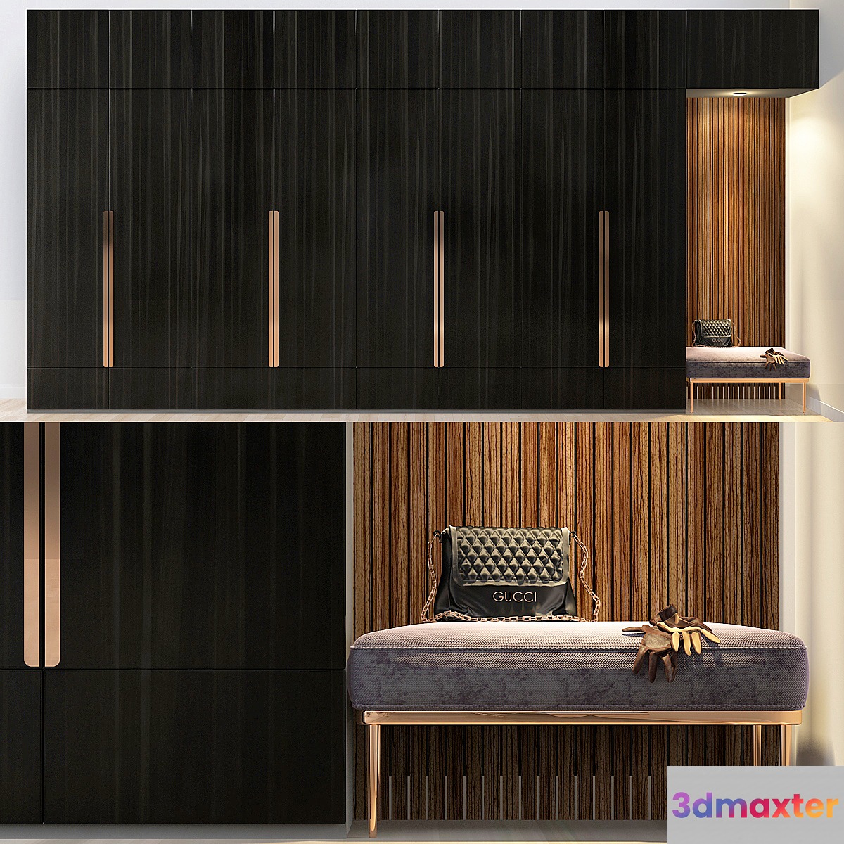 Poliform Wardrobe collection