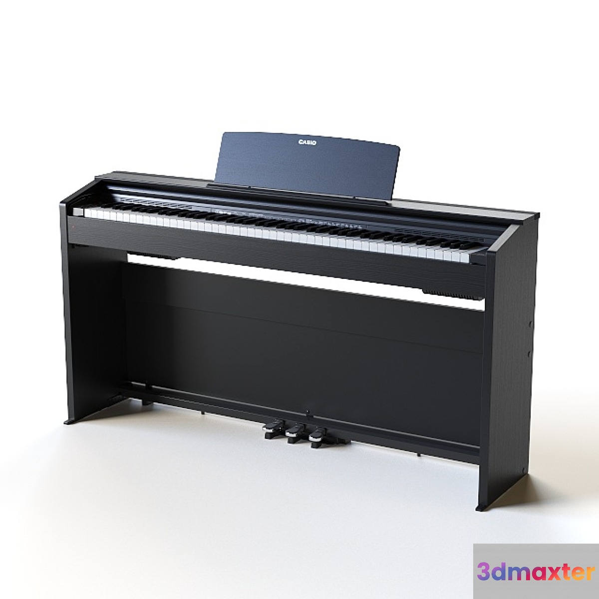 Digital piano CASIO PX-870 BK Privia