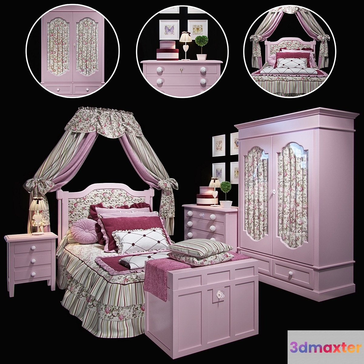 Dolfi_I_Sogni_di_Matilde 3D Max