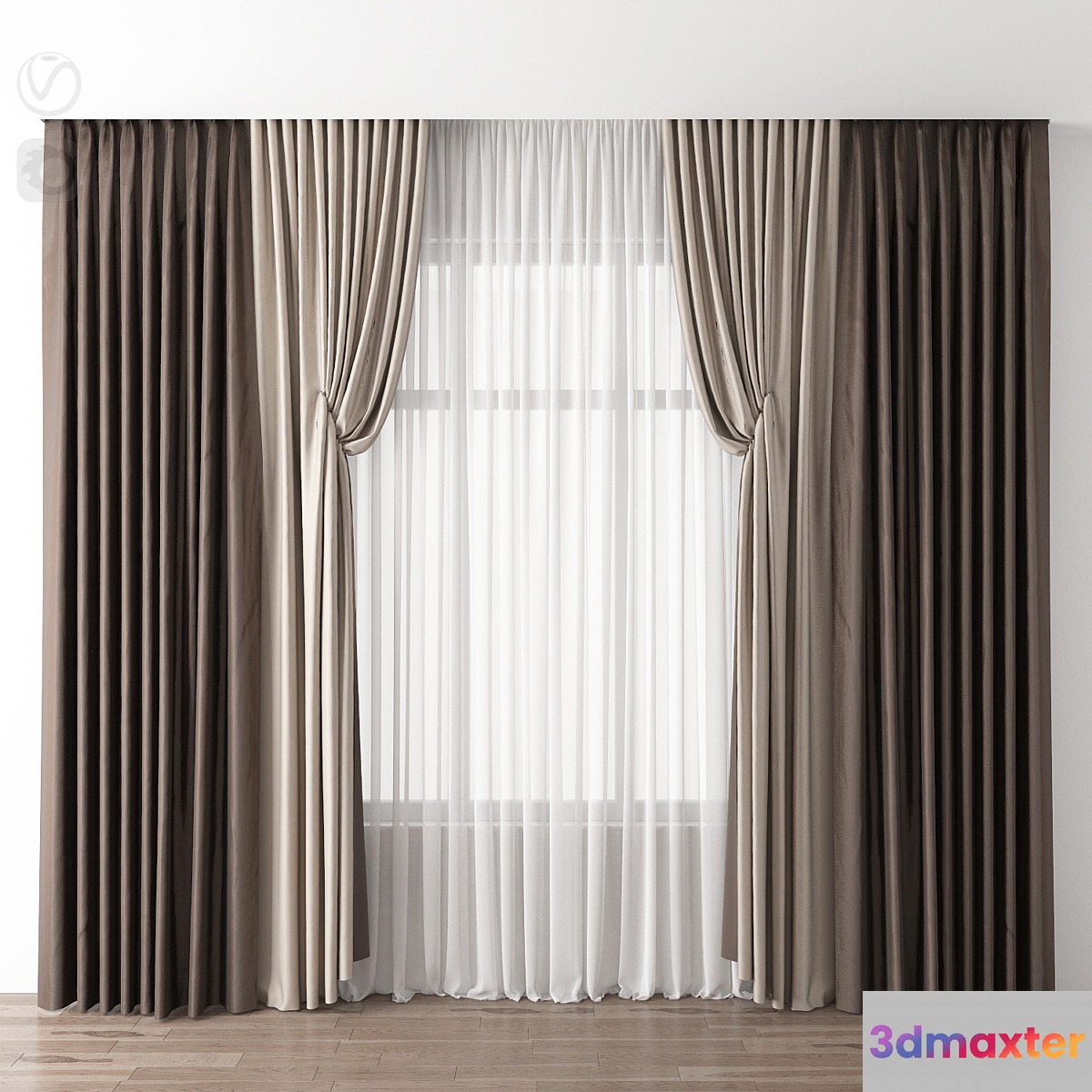 Curtain - No.2