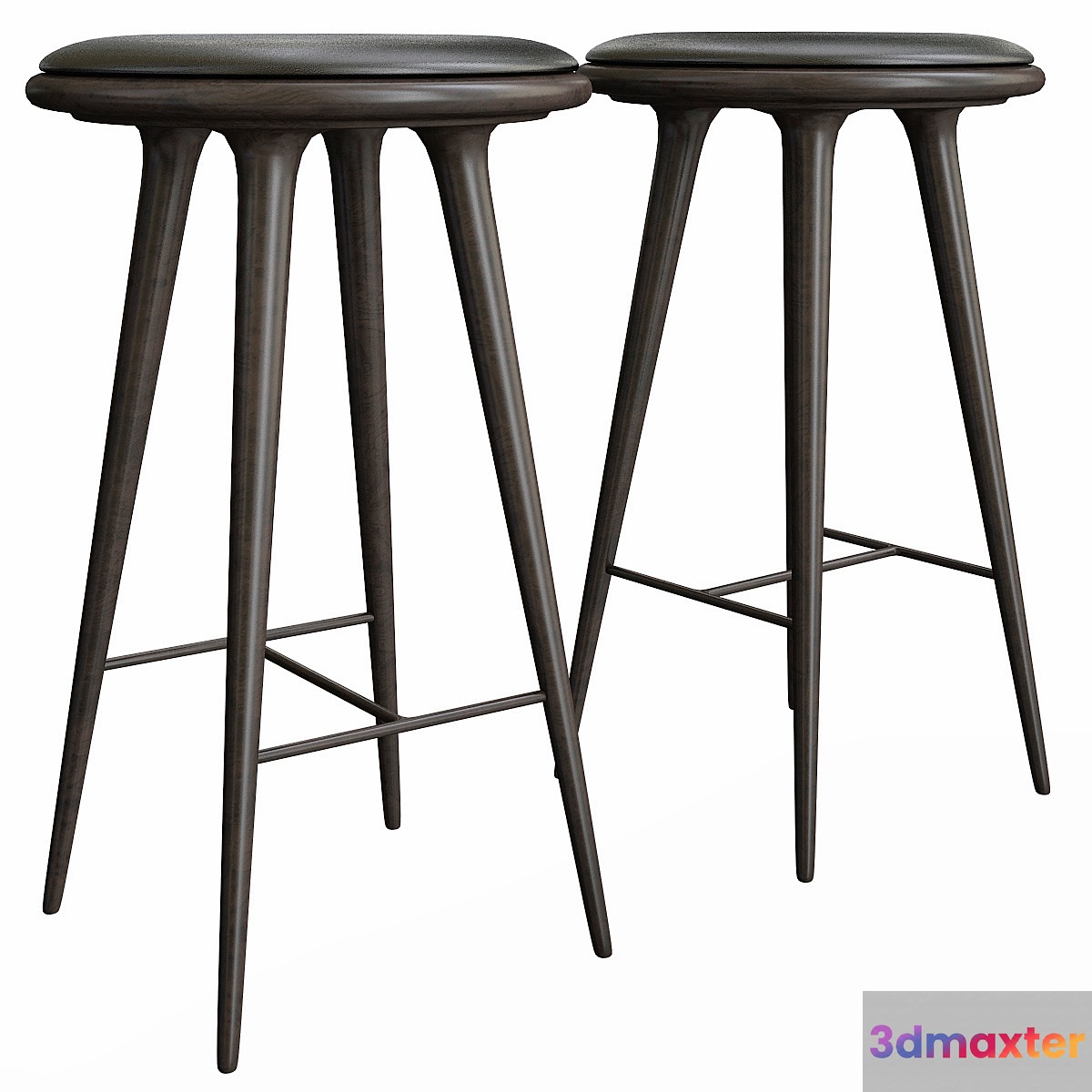 Mater Design Stool and Bar Stool