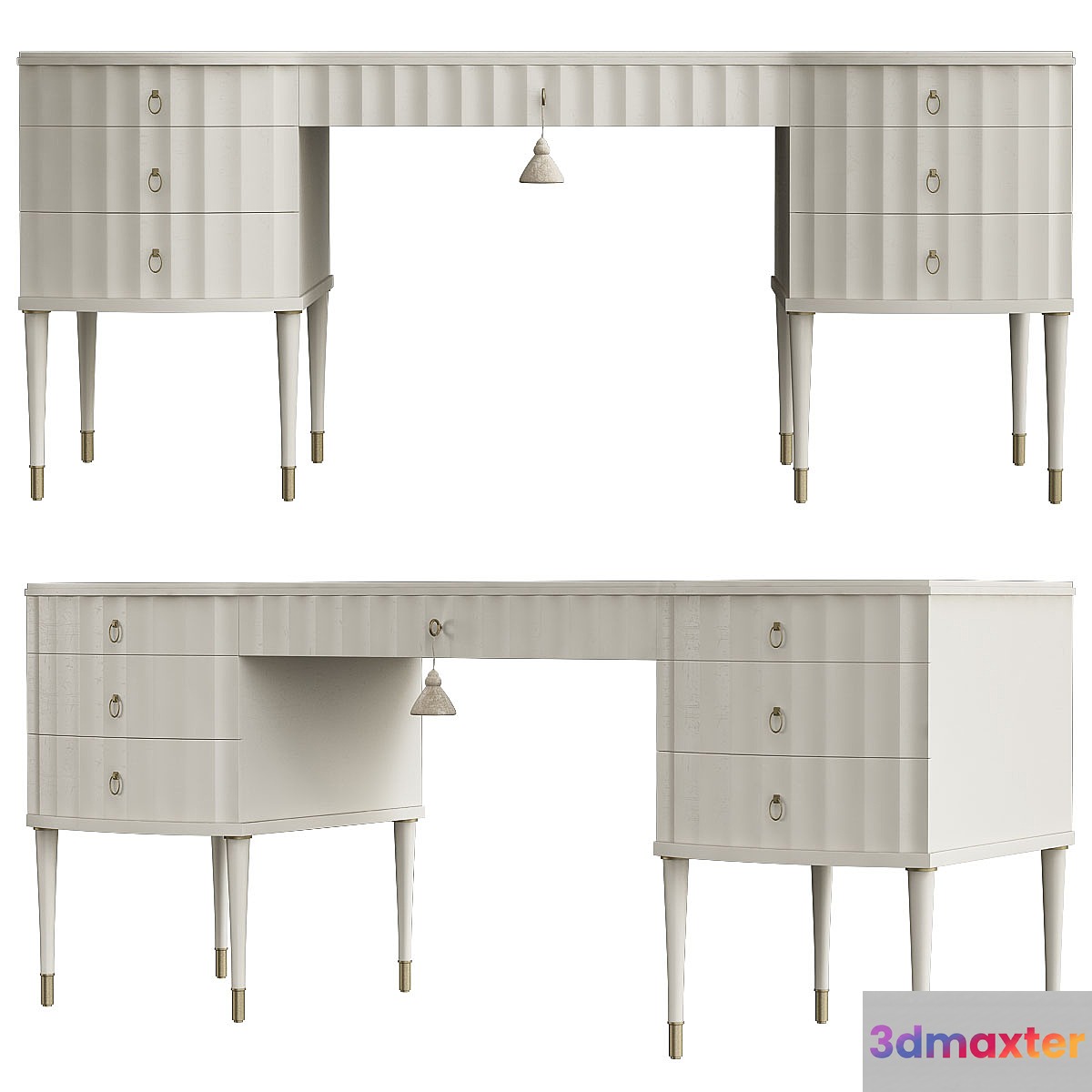 Barbara Barry Lady`s Desk - No.6