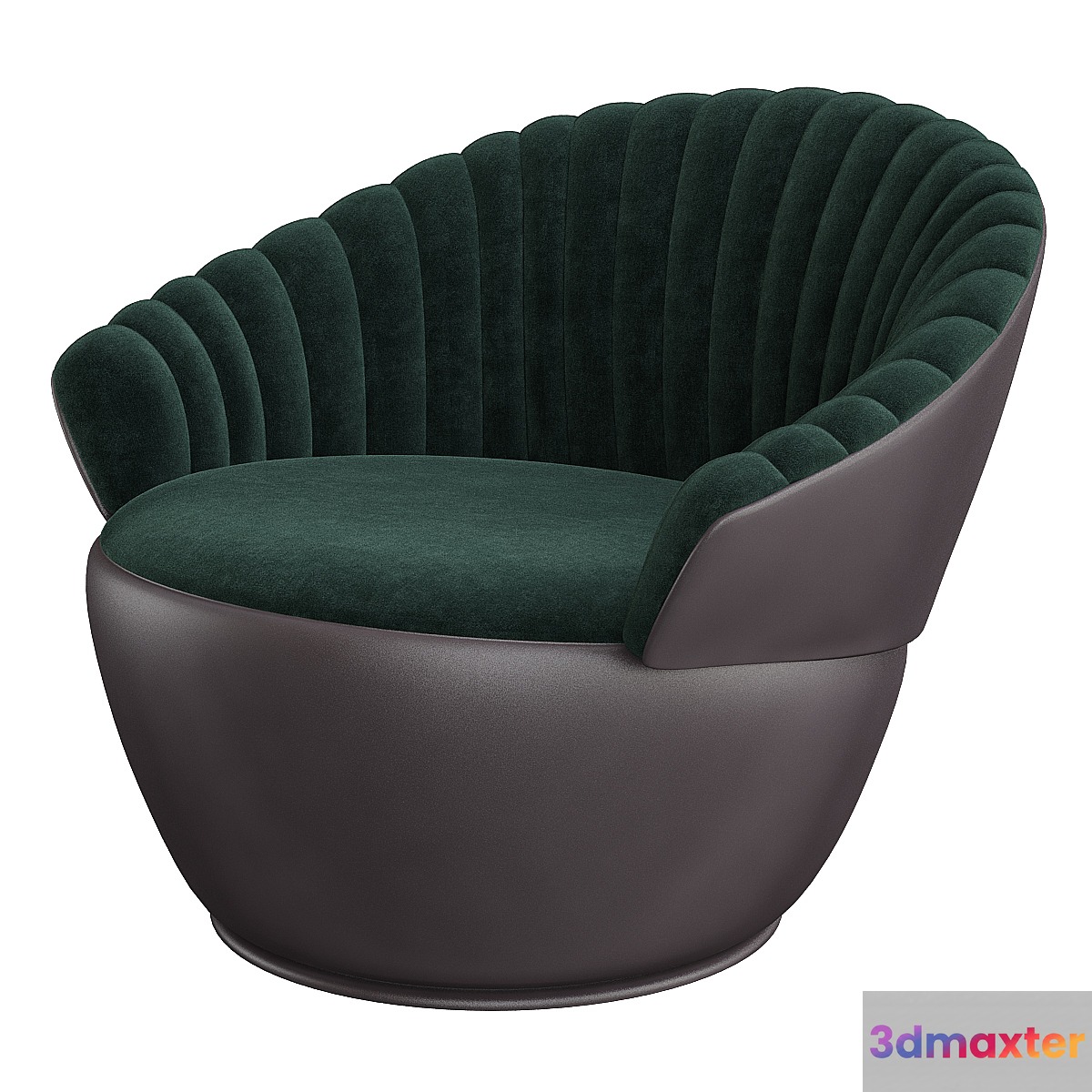 Consonance Roche Bobois 3D Max