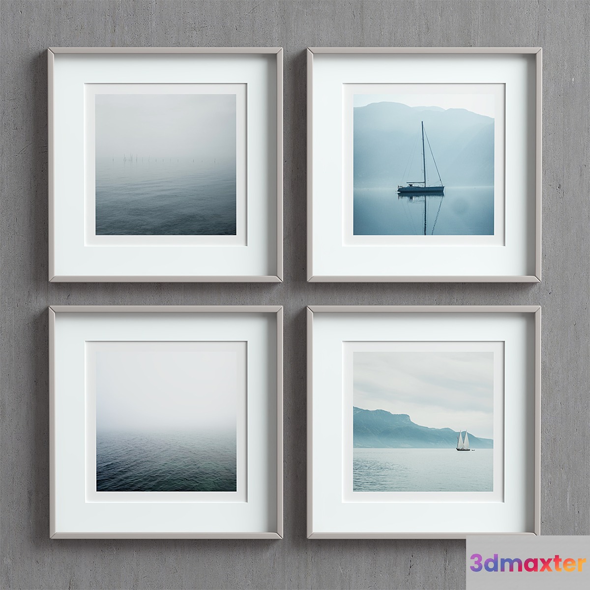 Picture Frames Set-66 - No.3