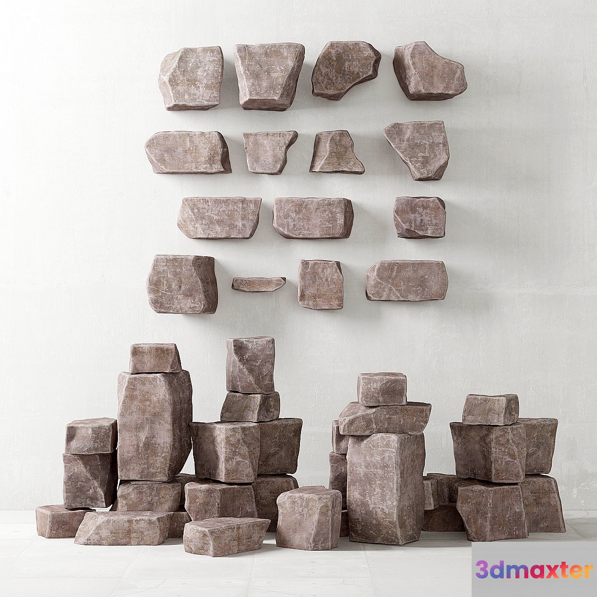 Rock stone collection _ Rock Stone Collection - No.3