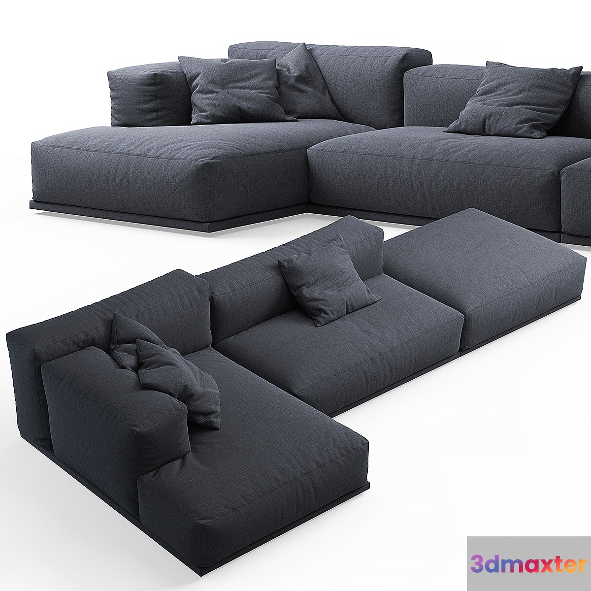 Delano Sofa PIANCA