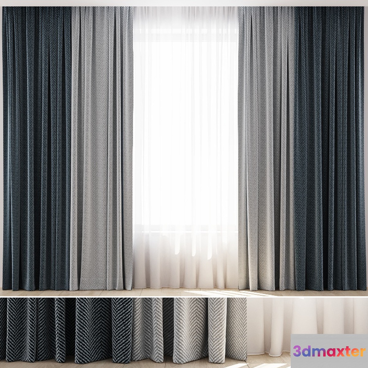 Curtains 12 - No.3